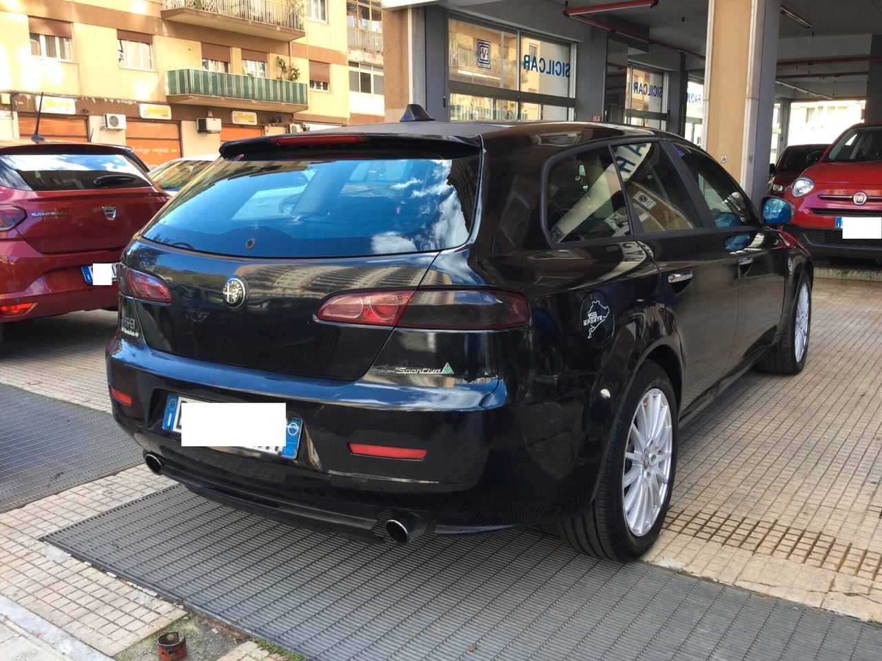 Alfa Romeo 159 1.9 JTDm 16V Sportwagon Progression