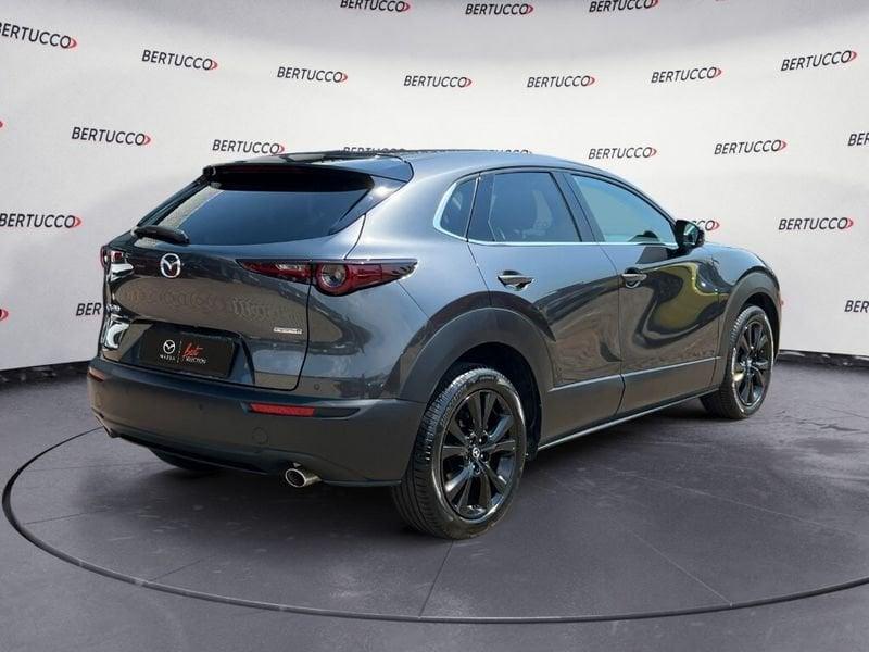 Mazda CX-30 2.0L e-Skyactiv-G 150 CV M Hybrid 2WD Homura