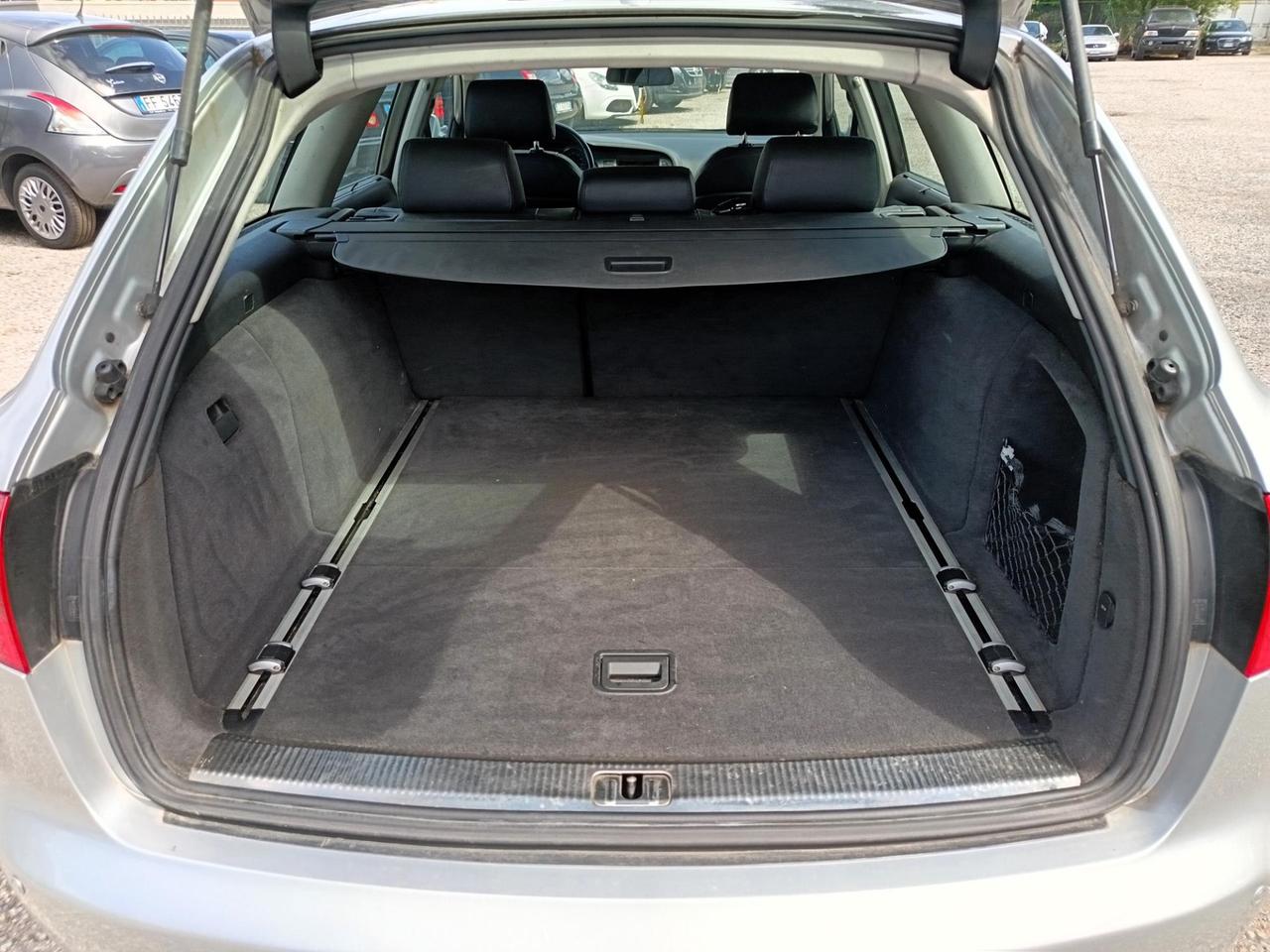 Audi A6 Avant 2.7 V6 tdi UNIPROPRIETARIO