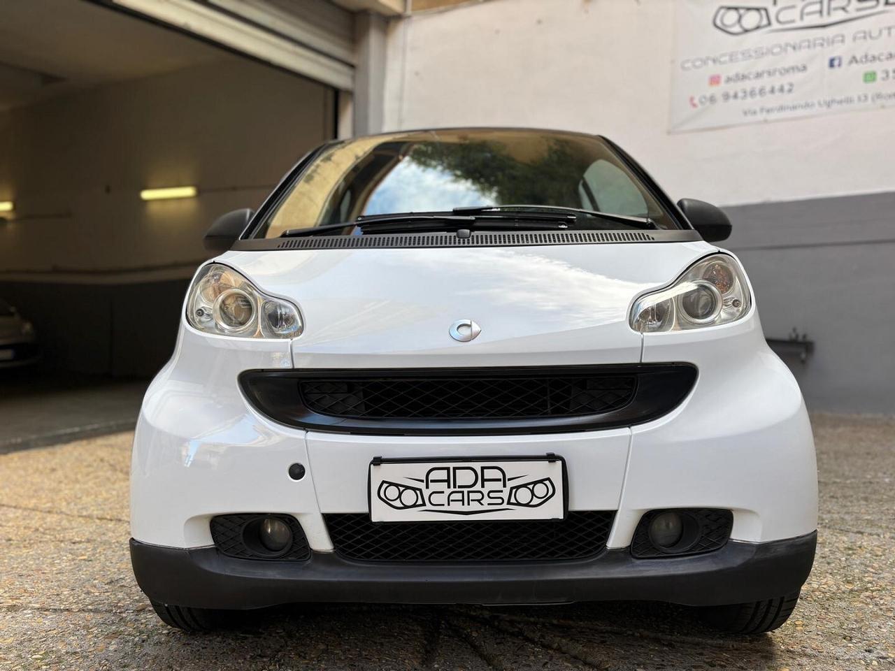 SMART FORTWO 451 - SERVOSTERZO - KM ORIGINALI