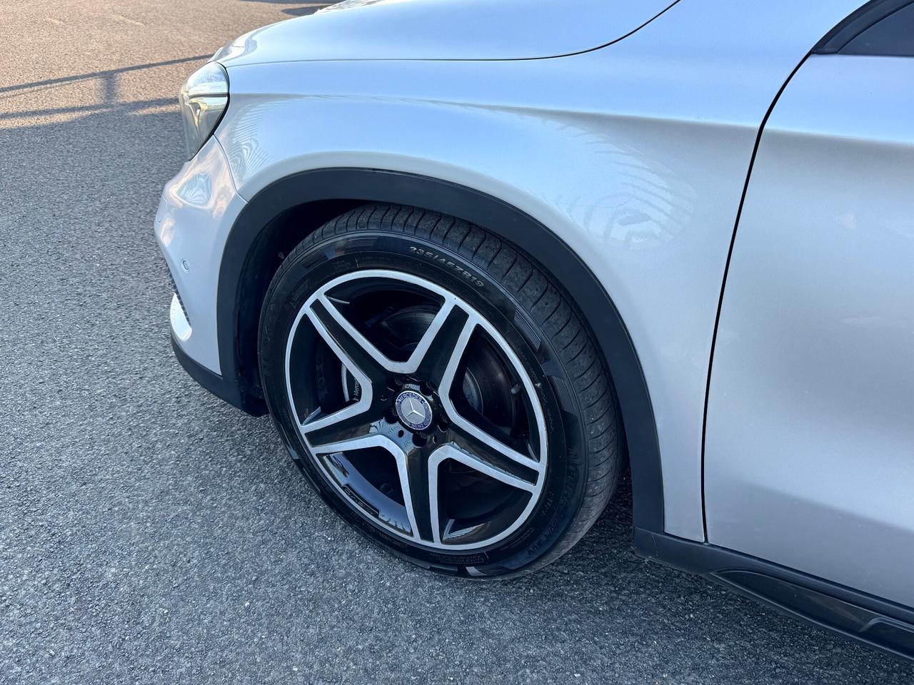 Mercedes-benz GLA 220 CDI Automatic Premium