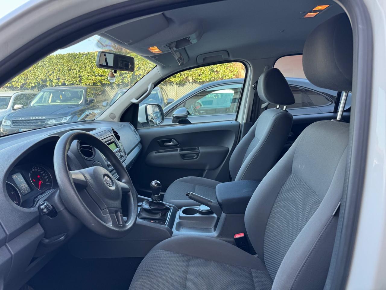 Volkswagen Amarok 2.0 BiTDI 180 CV 4MOTION Permanente