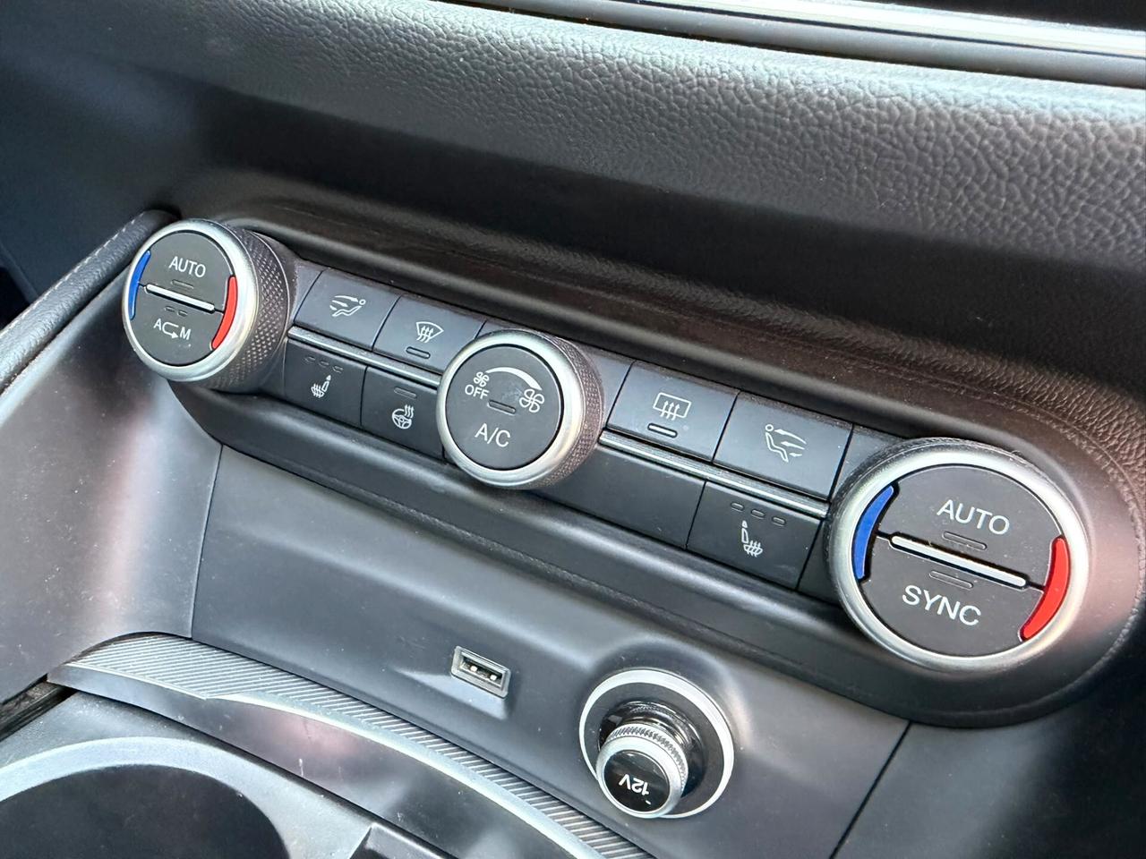 Alfa Romeo Stelvio 2.2 Turbodiesel 210 CV AT8 Q4 Executive
