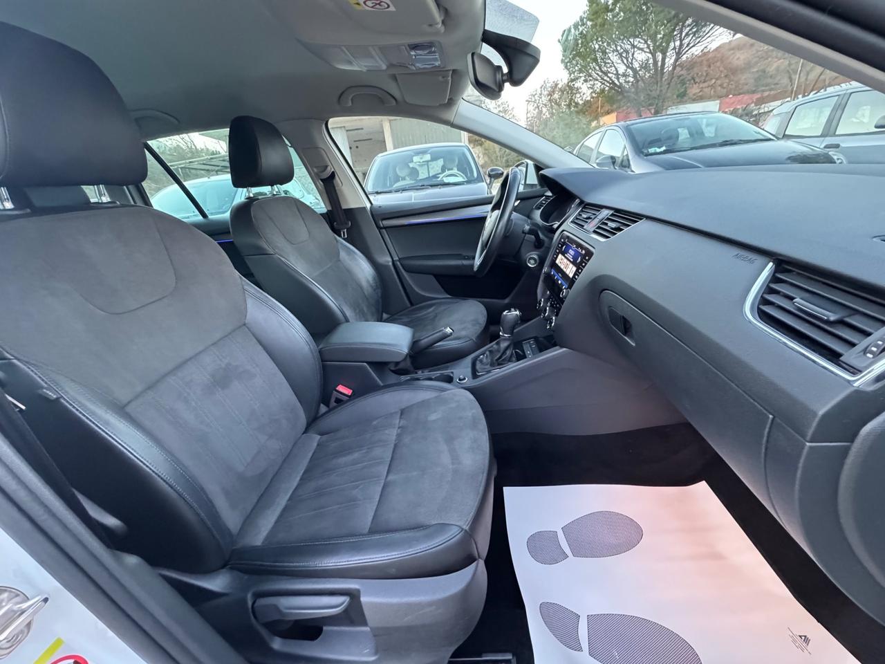 Skoda Octavia 1.5 DSG Wagon Style G-Tec