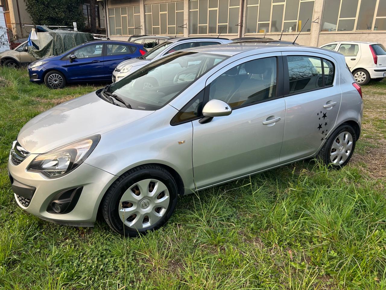 Opel Corsa 1.2 85CV 5 porte GPL-TECH Ecotec