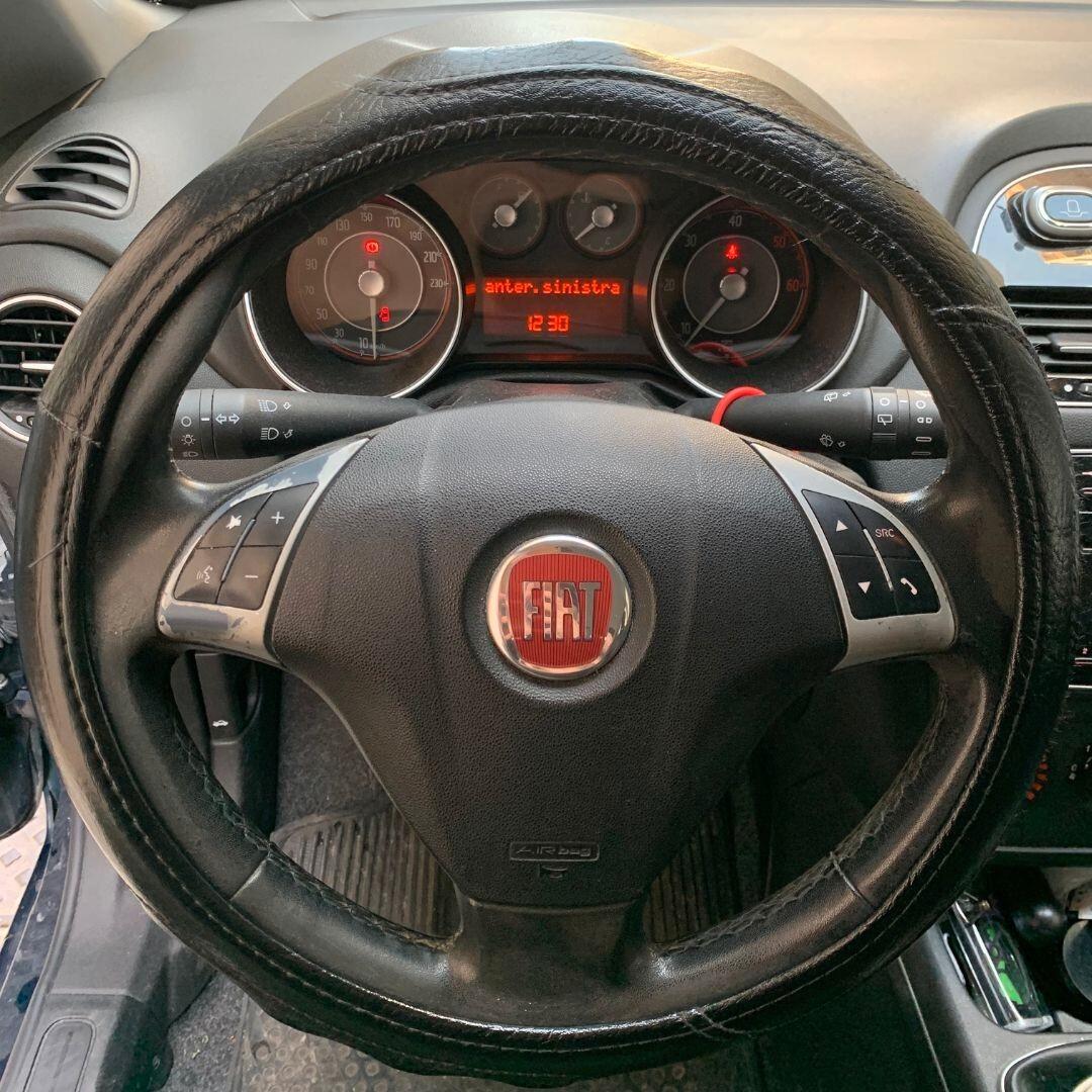 Fiat Punto 1.3 MJT **NEOPATENTATI**