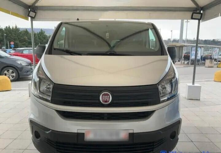 Fiat Talento 2.0 Ecojet 145CV PC-TN-DC Furgone 12q
