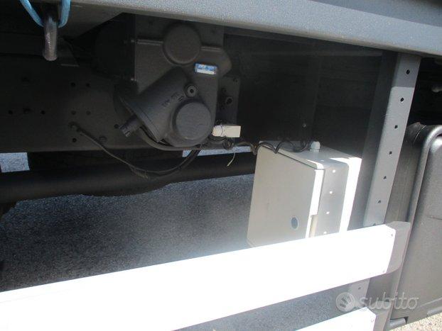 Iveco STRALIS 460 E6 ZF CENTINA ALZA/ABB E6 FINANZ