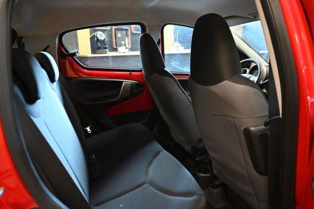 TOYOTA Aygo 1.0 12V VVT-i 5 porte ACTIVE COME NUOVA GARANZIA!!