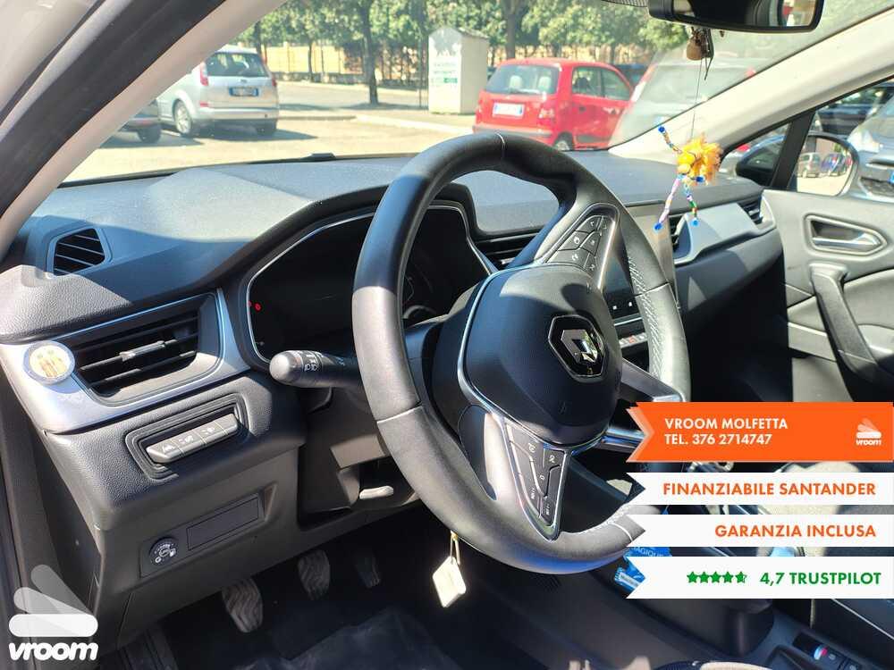RENAULT Captur UNICO PROPRIETARIO