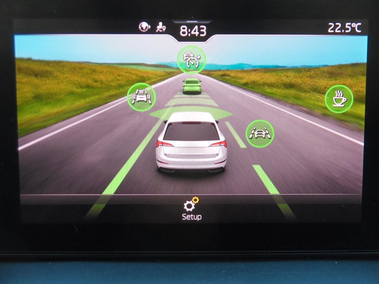 Skoda Scala 1.6 TDI SCR Ambition