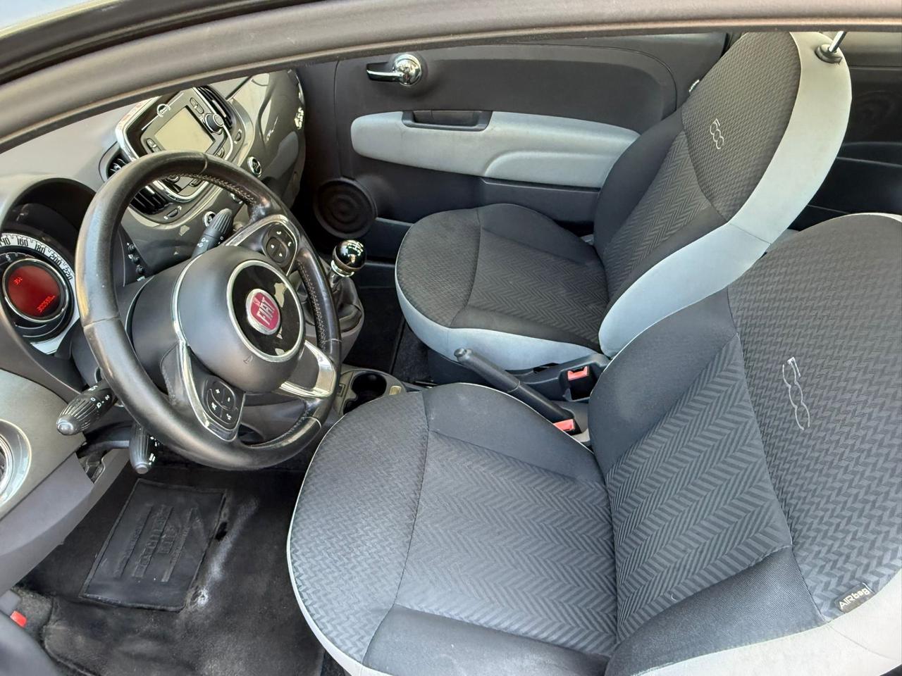 Fiat nuova 500 led 1,2 gpl 2018