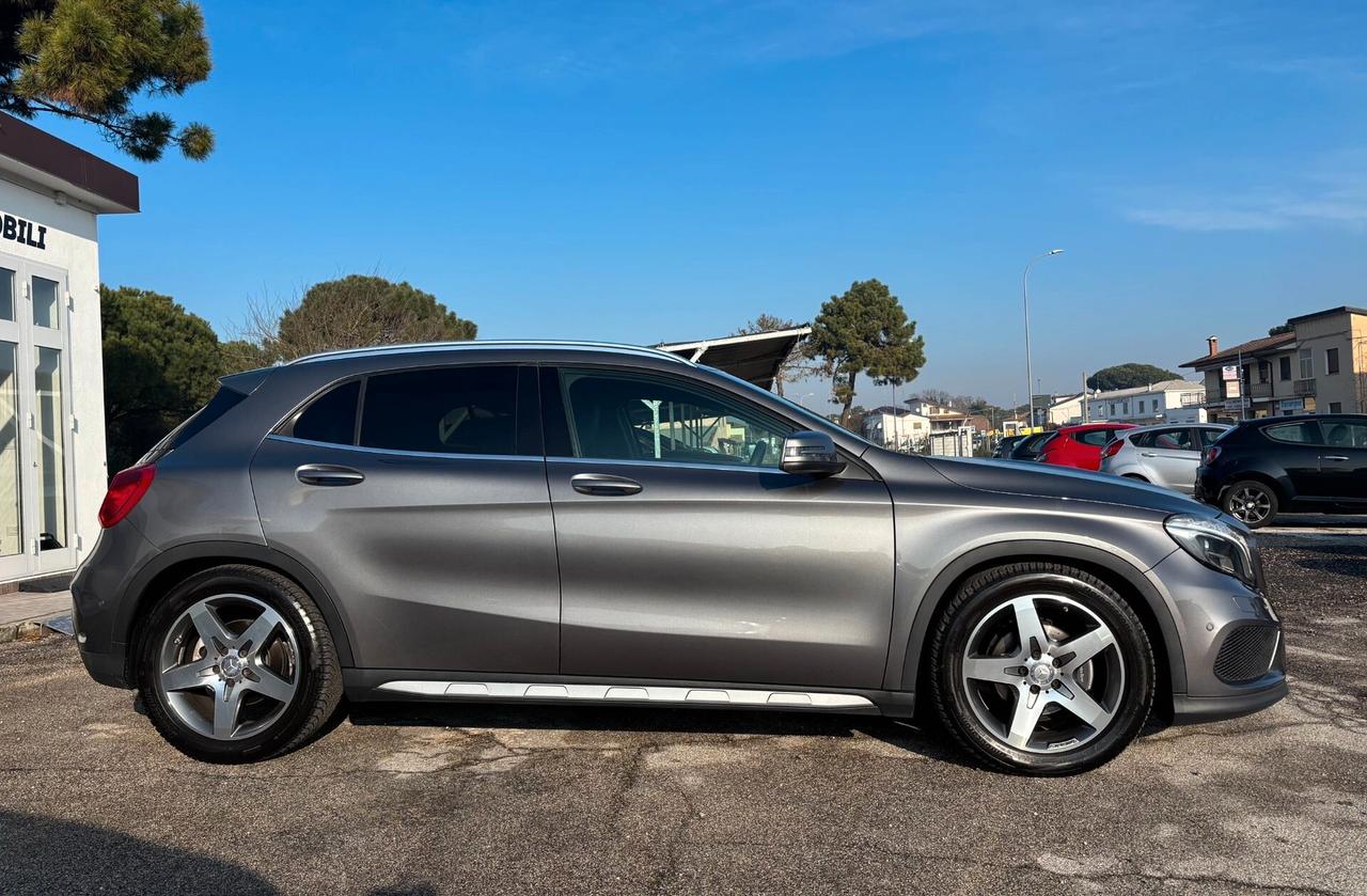 Mercedes-benz GLA 200 d Automatic Premium