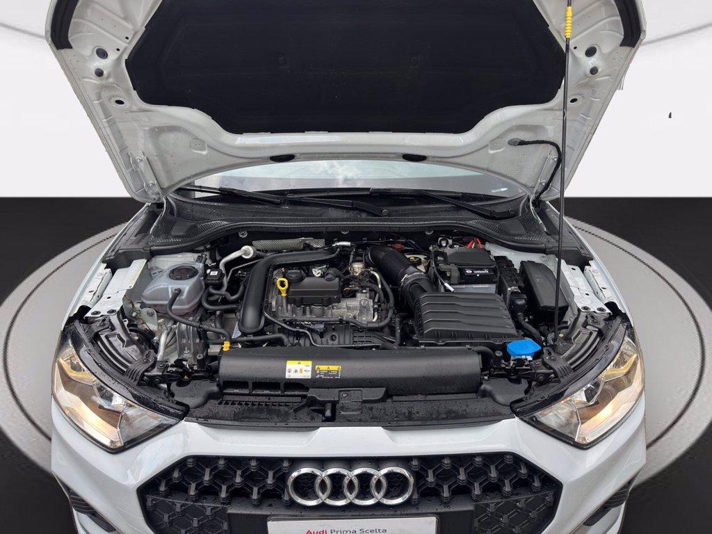 AUDI A1 citycarver 30 1.0 tfsi admired 110cv del 2021