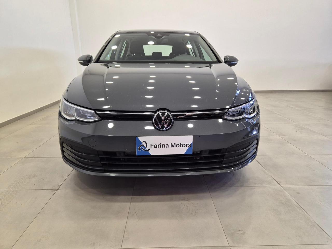 VOLKSWAGEN Golf 1.0 TSI EVO Life Business - NEOPATENTATI - Cam - Carplay