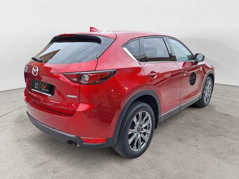 Mazda CX-5 2.2L Skyactiv-D 184CV 4WD Automatica Signature