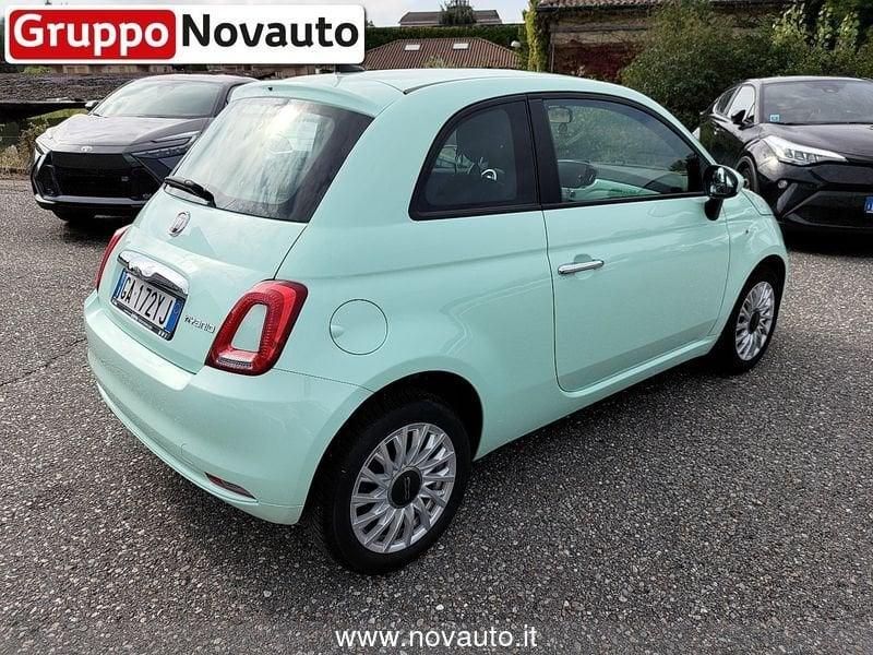 FIAT 500 500 1.0 Hybrid Lounge