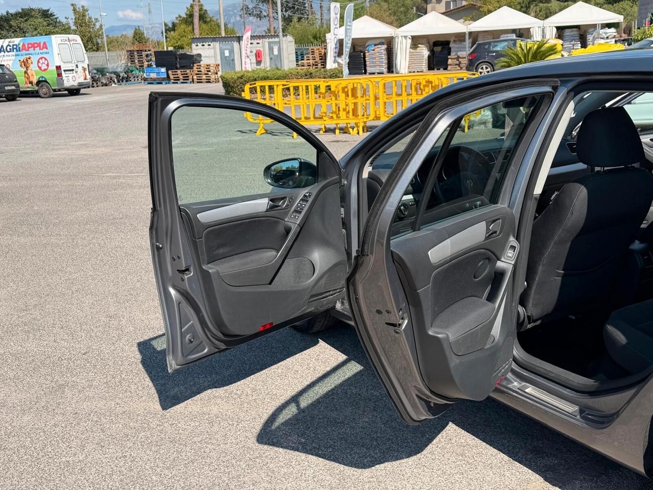 Volkswagen Golf 6 1.6 TDI 105CV 5P HIGHLINE UNIPRO 2010