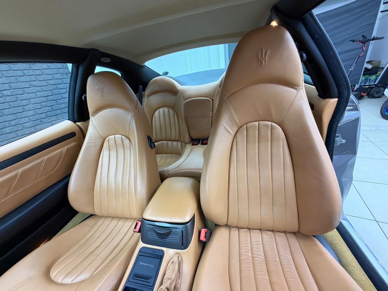 Maserati Coupé 4.2 V8 Cambiocorsa BOOK SERVICE CERTIFICATA 55.000KM