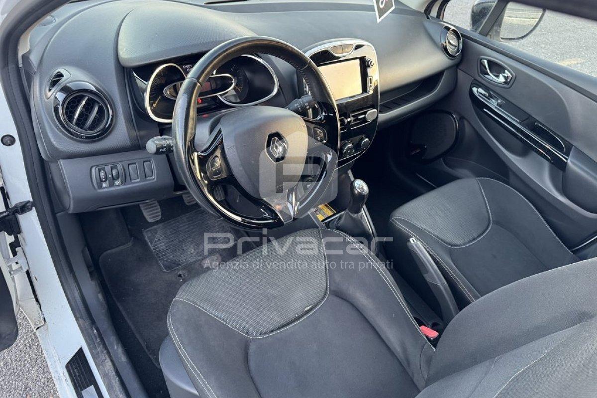 RENAULT Clio 1.5 dCi 8V 75CV 5 porte Wave
