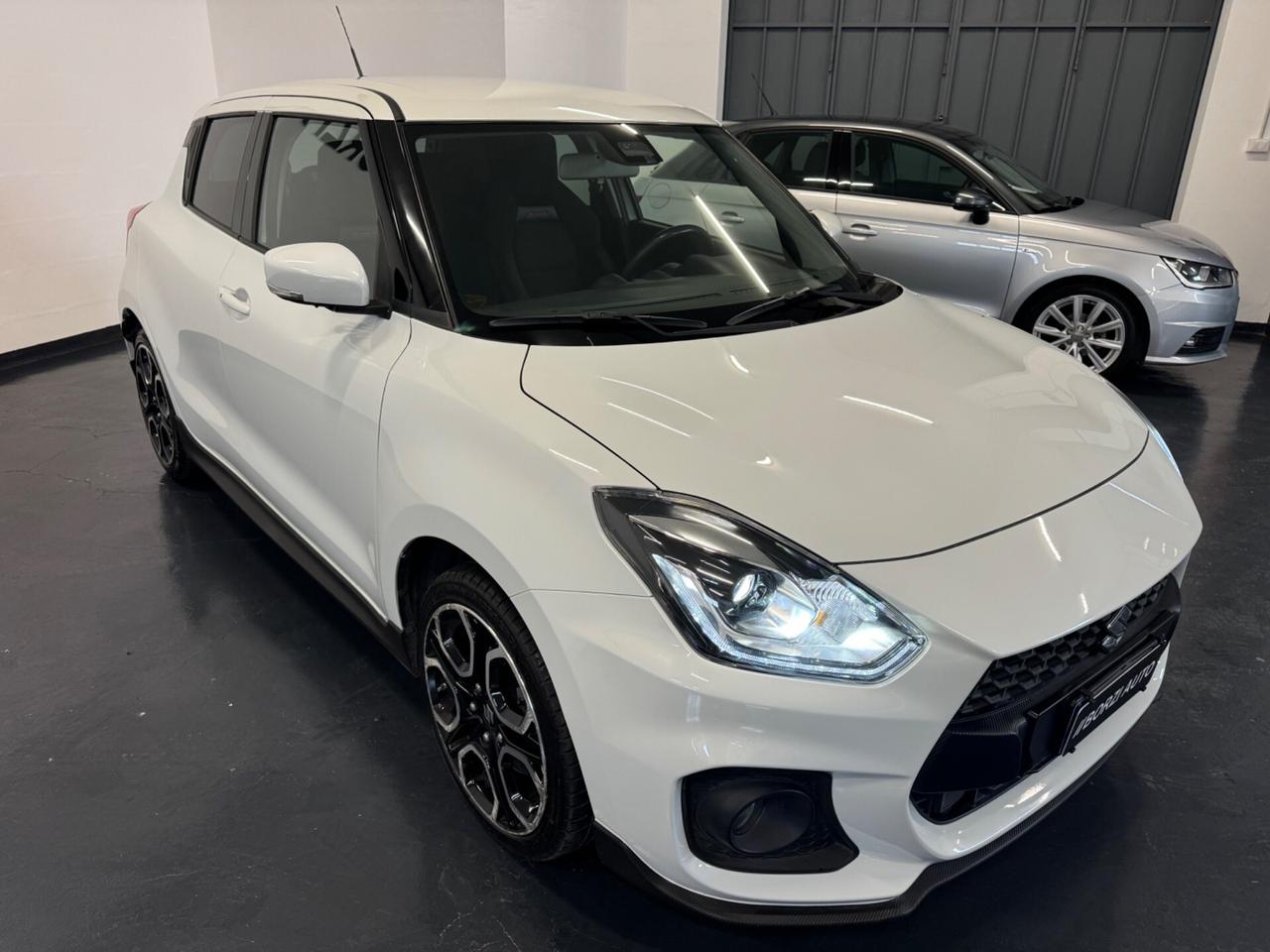 Suzuki Swift Sport 1.4 Hybrid Boosterjet FULL!