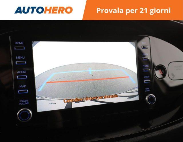 TOYOTA Aygo X 1.0 VVT-i 72 CV 5 porte Trend Air
