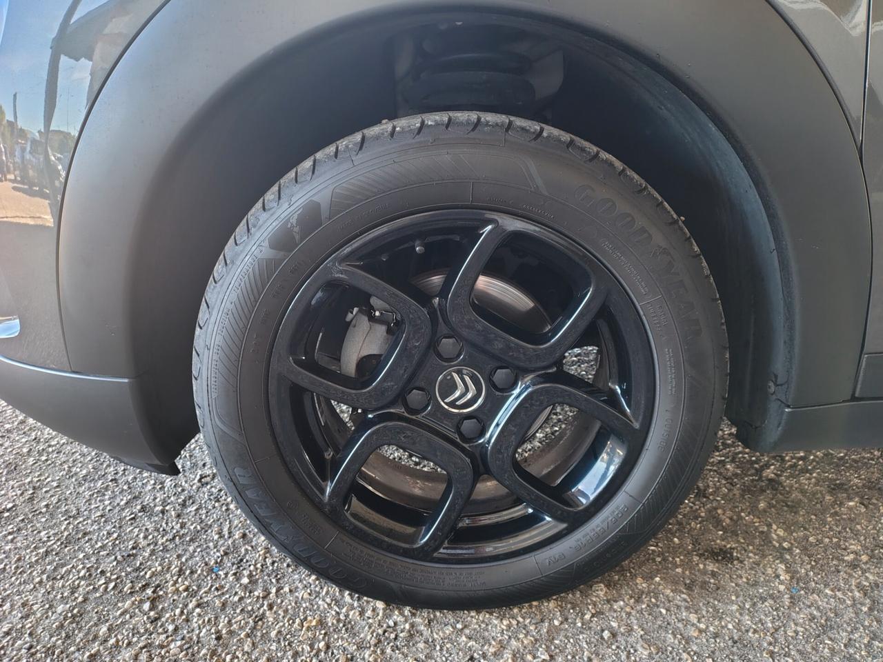 Citroen C4 Cactus BlueHDi 100 S&S Shine