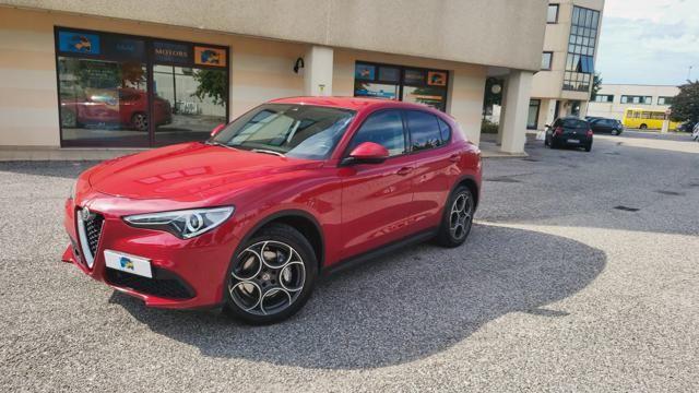ALFA ROMEO Stelvio 2.2 Turbodiesel 160 CV AT8 RWD Sport-Tech