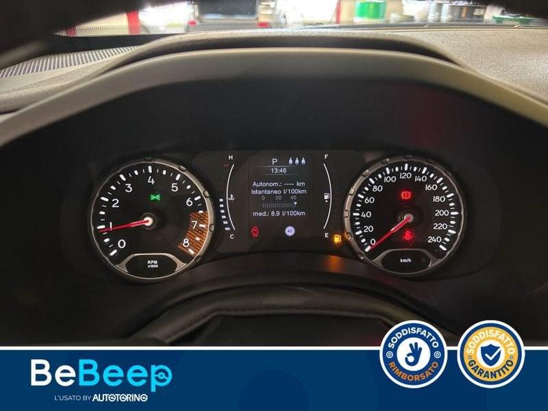 Jeep Renegade 1.3 T4 LONGITUDE 2WD 150CV DDCT