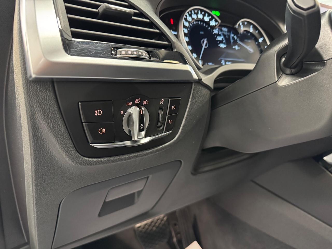 Bmw X3 xDrive20d xline