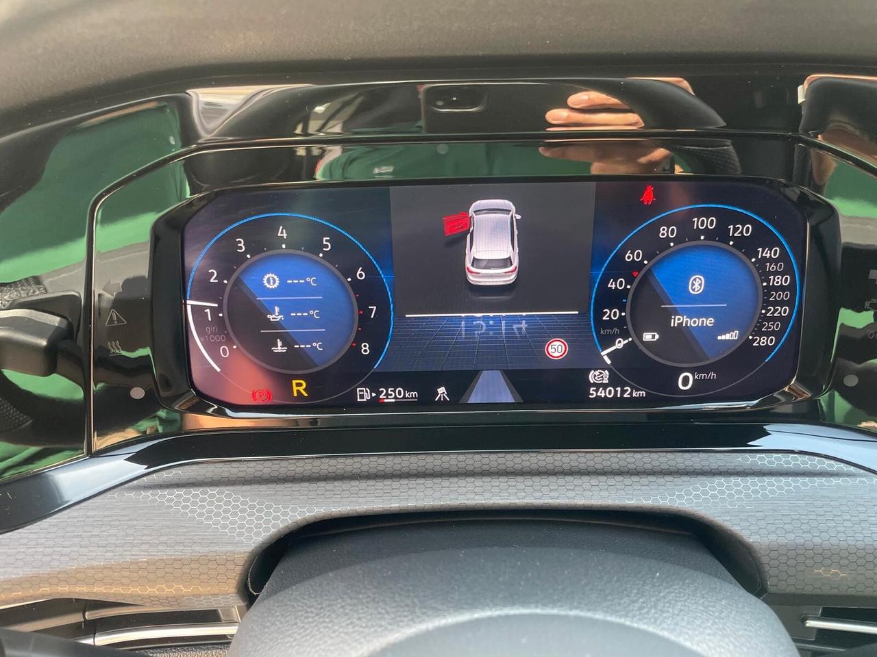 Volkswagen Golf 2.0 TSI GTI DSG Reale