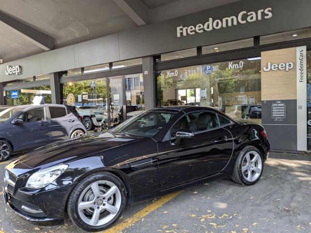 MERCEDES-BENZ SLK 200 ROADSTER SPORT