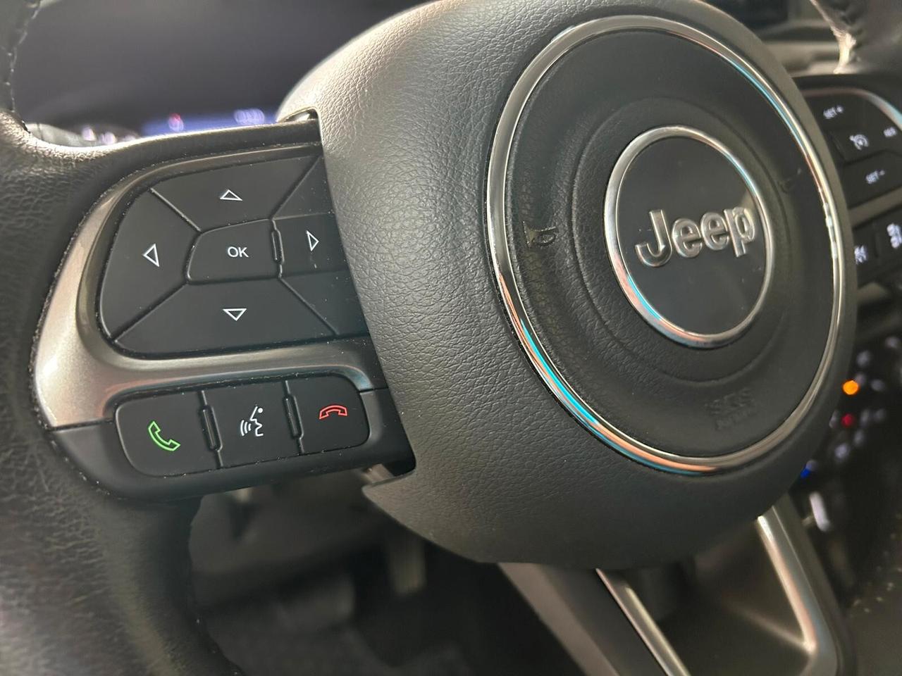 Jeep Renegade 1.3 T4 150cv DDCT Limited
