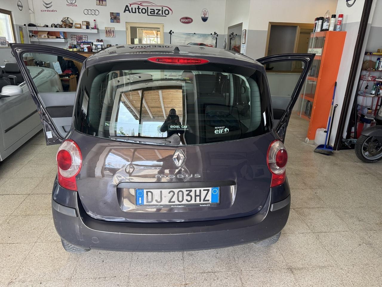 RENAULT MODUS 1.2 cc. De Luxe