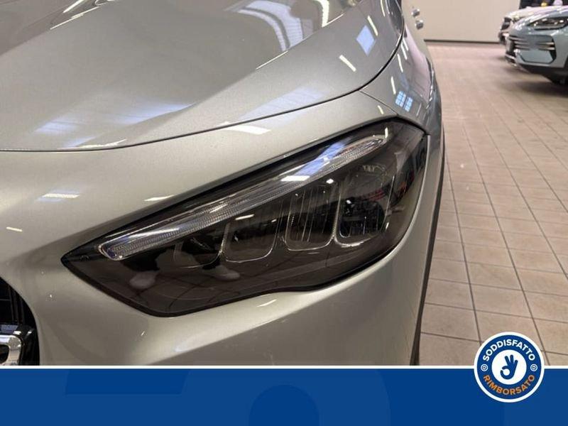 Mercedes-Benz GLA 200d Automatic Advanced Progressive Extra