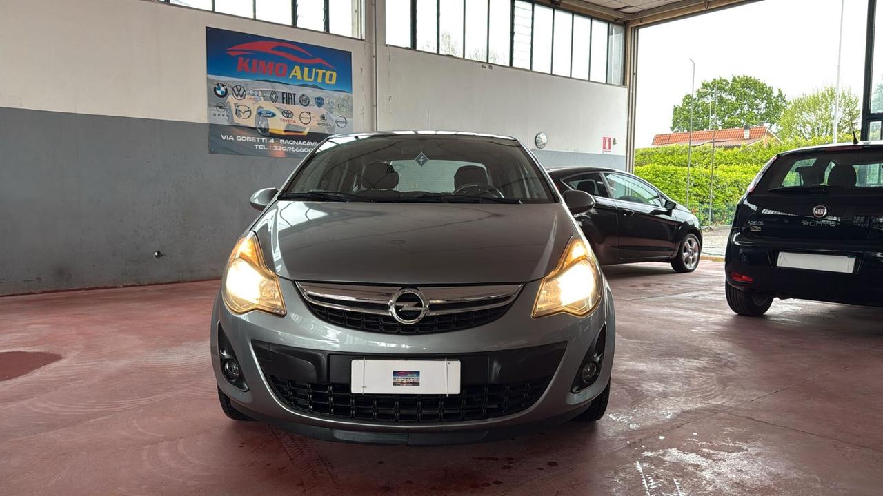 Opel Corsa 1.2 85CV 5 porte GPL-TECH Ecotec