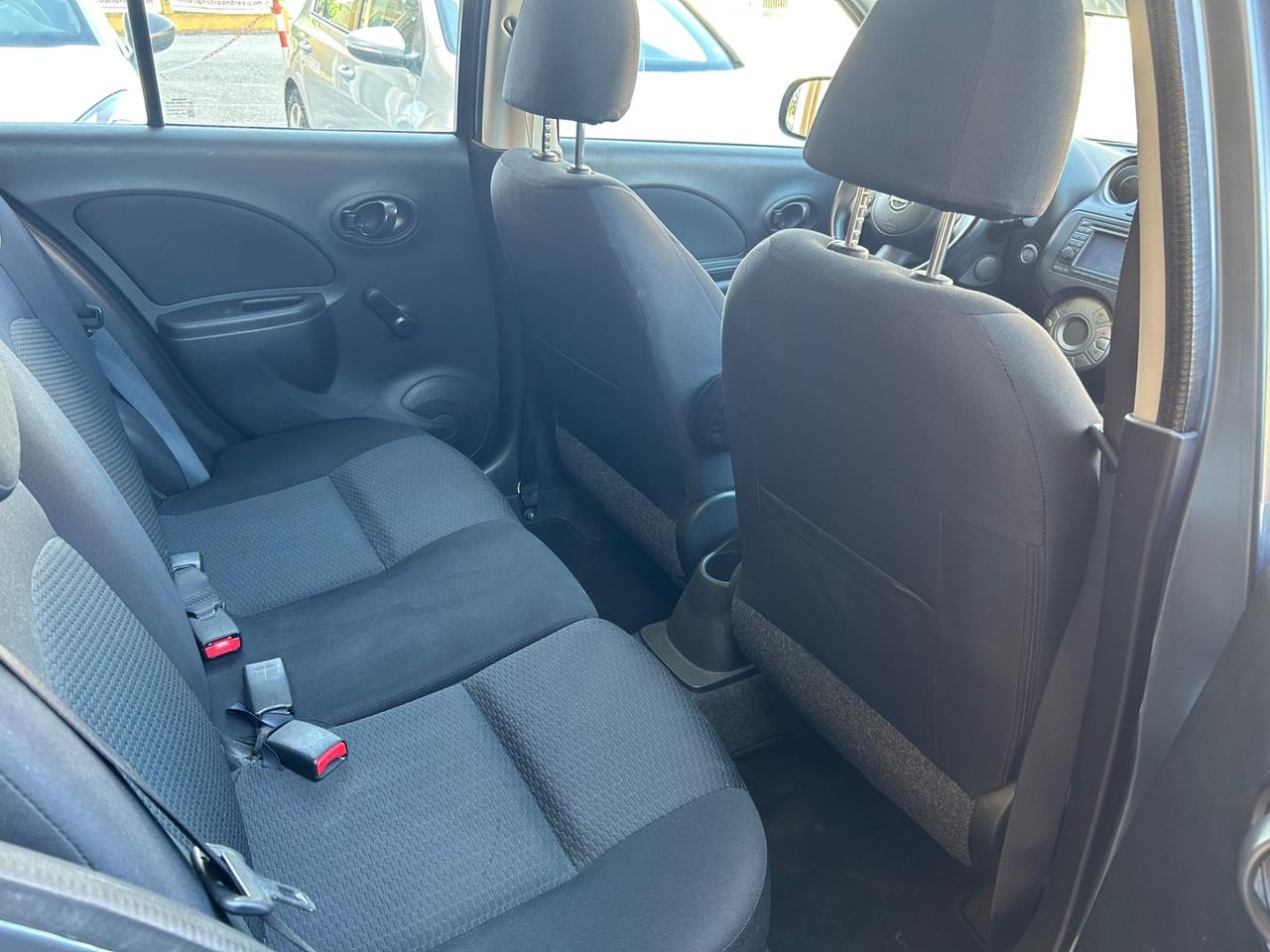 Nissan Micra 1.2 12V 5 porte Tekna TETTO PDC 2011