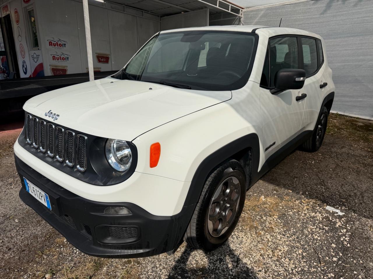 Jeep Renegade 1.6 Mjt Sport