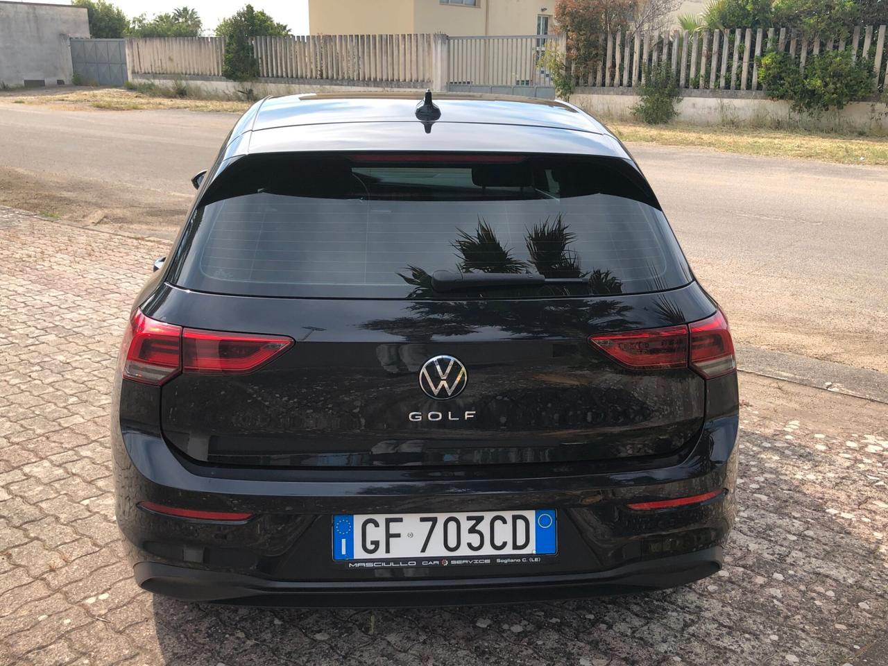 Volkswagen Golf 2.0 TDI 115 CV SCR Life dsg