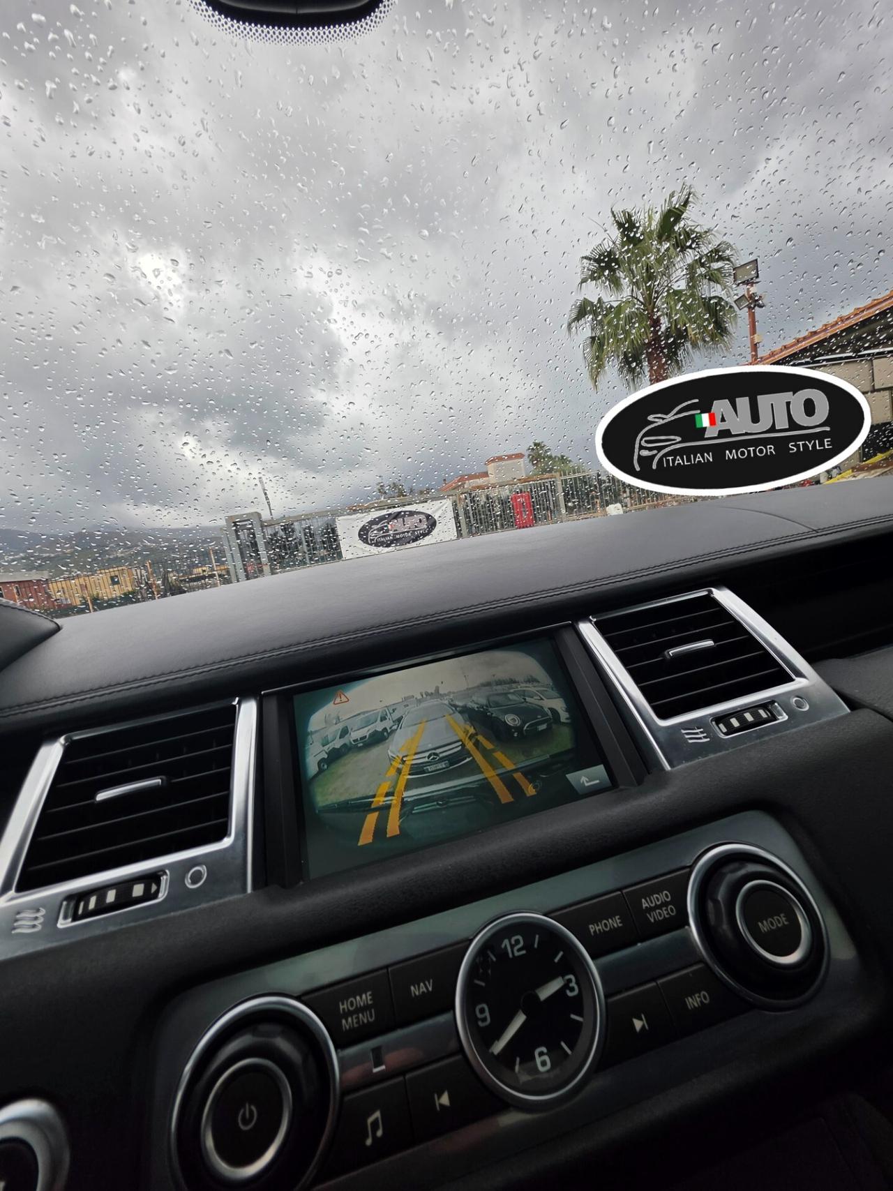 Land Rover Range Sport 3.0 SDV6 HSE