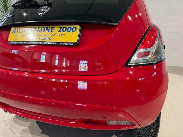 LANCIA Ypsilon 0.9 TwinAir 85CV 16900 KM DFN Silver PREZZO REALE