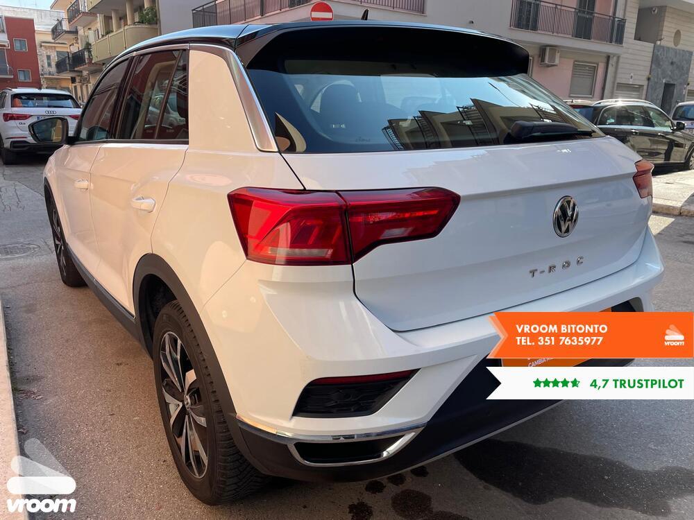 VOLKSWAGEN T-Roc T-Roc 1.0 TSI 115 CV Style Blu...