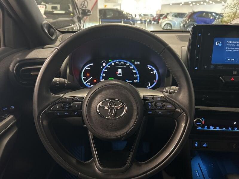 Toyota Yaris Cross Yaris Cross 1.5 Hybrid 5p. E-CVT Adventure