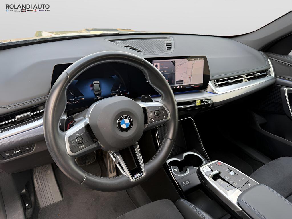 BMW X1 18 d Msport sDrive DCT