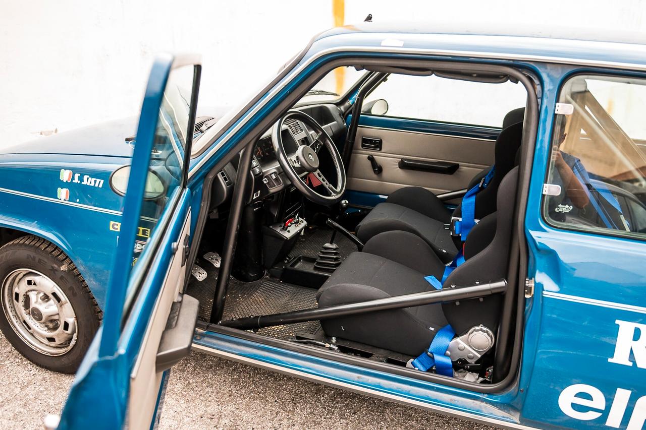 Renault R 5 LS “Montecarlo” Gr.1