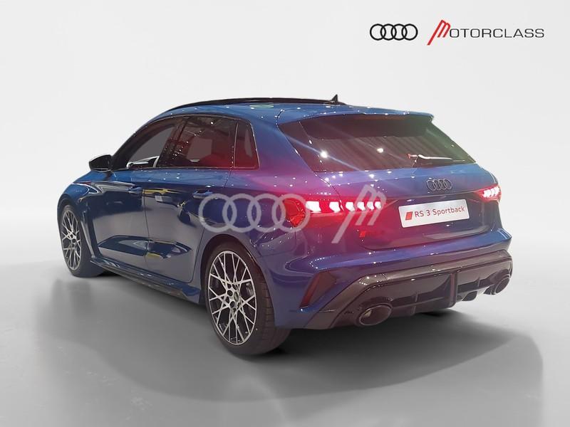 Audi RS3 sportback 2.5 tfsi quattro s tronic