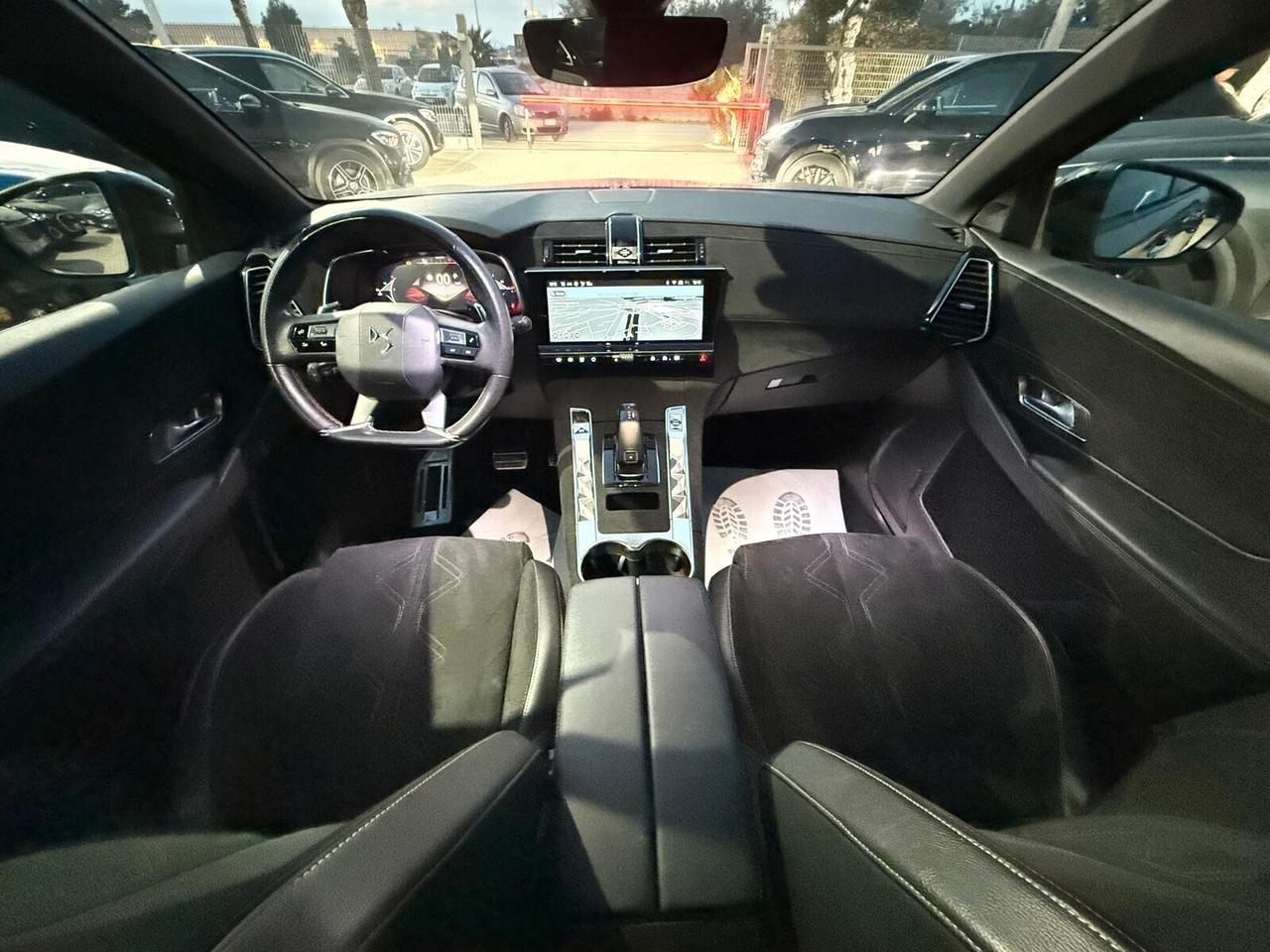 Nuova Ds 7 BlueHDi 130 aut. Performance Line Laser Led