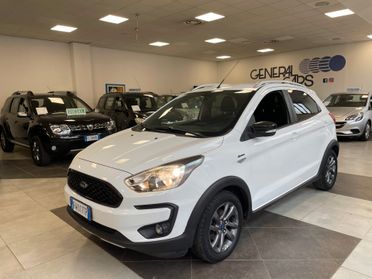 Ford Ka KA+ 1.2 85 CV Start&Stop Active