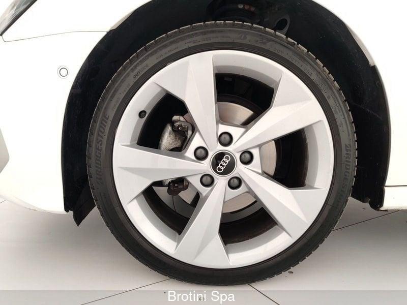 Audi A3 SPB 35 TDI S tronic Business Advanced