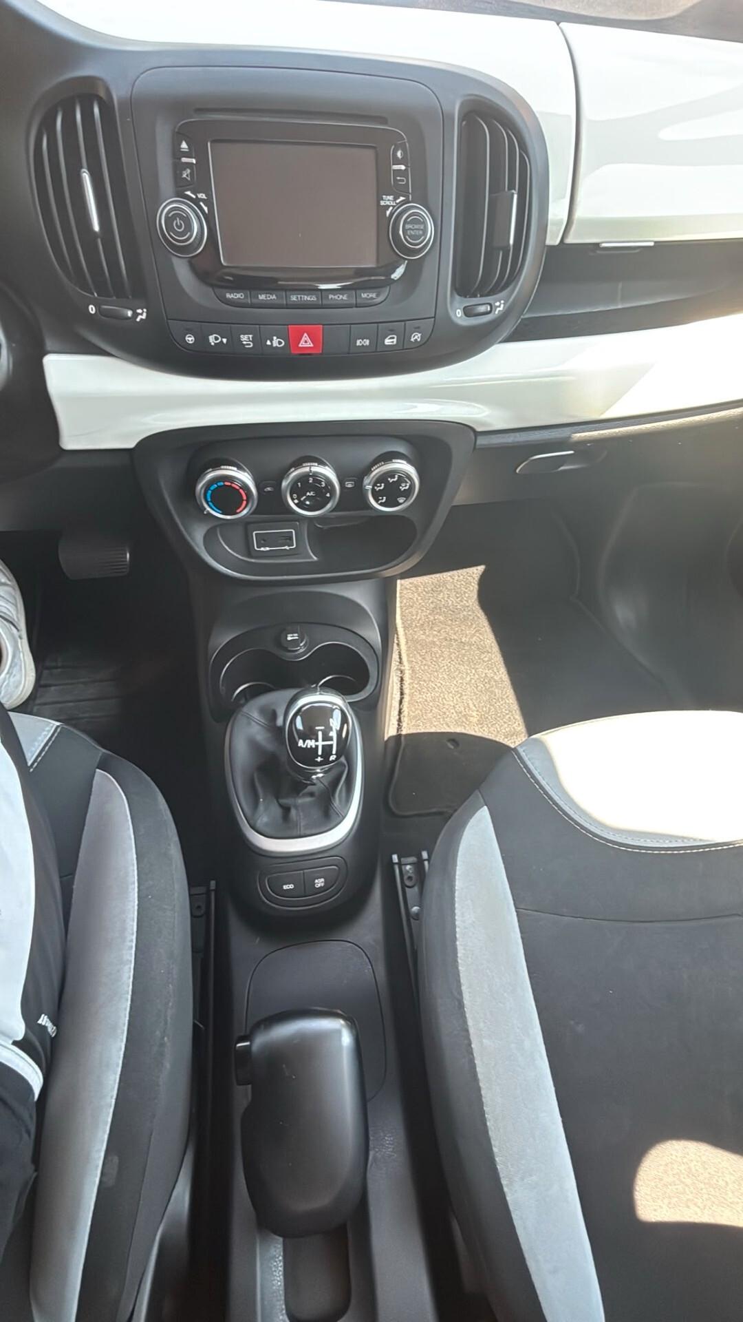 Fiat 500L 1.3 Multijet 95 CV Pop Star